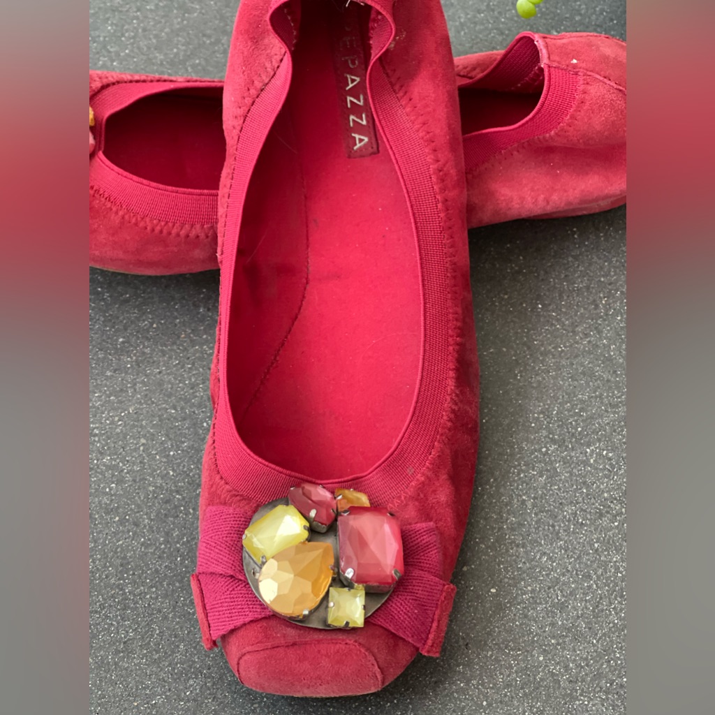 Apepezza Ballet Flat